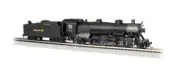 Bachmann 54307 NICKEL PLATE #611 - DCC SOUND VALUE (HO SCALE)