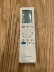 New Midea Air Conditioner Remote Control RG10A16(B2S)/BGCEFU1