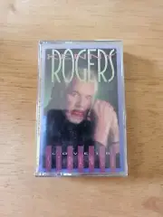 Kenny Rogers Love Is Strange Cassette Tape 1990 Reprise Brand New and Sealed (CT