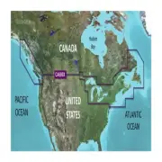 GARMIN BLUECHART G3 HXCA600X CANADA G3 MICROSD & SD 010-C1019-20