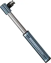 Tire Pump for Cycling | Air Cycling Pump Portable Inflator - 130PSI Inflator with Accessories, Small Easy Gadgets Tools for Mountain Motorcycle Balls Inflatables