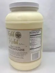 Commodity Oil Heavy Duty Gold Medal Mayonnaise (1 Gallon, 4 Per Case)