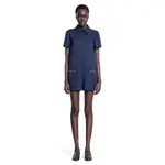 [GUCCI] GUCCI WOMAN BLUE JUMPSUITS Blue