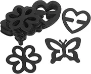 ERINGOGO 30pcs Bra Clips for Bra Straps Back Butterfly Hidden Nonslip Australia