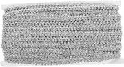 Angoily 1 Roll Wavy Lace Stage Costume Accessories Decorative Lace for DIY Sewing Crafts Elegant Design for Dress Decoration for Home Tailor Shop Use