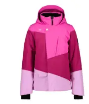 $169 Obermeyer Taylor Insulated Jacket Girls Size XL(18)