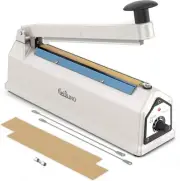 Heat Sealer for Plastic Bags,8-inch, Commercial Bag Sealers, Shrink Wrap Mach...