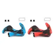 Comfortable Bike Handlebar Grips NonSlip Ergonomic Mountain Bike Grips