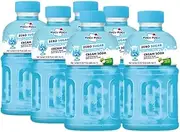 Mogu Mogu Cream Soda Zero Sugar Drink with Nata De Coco 320ml 6 Pack