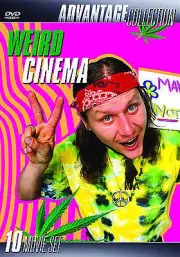 Advantage - Weird Cinema (DVD, 2008, 5-Disc Set) b35