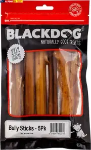 BULLY STICKS 5PK (B246)