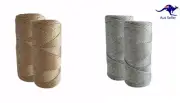 200gr Metallic Macrame String Rope Cord Weaving Knitting Crochet