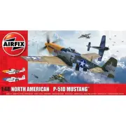 Airfix #05138 1/48 P-51D Mustang