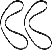 LT Easiyl 2 PCs 573-3M Bread Machine Belt Compatible with Hamilton Beach Bread Maker 29881 29882 29882C