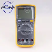 Fluke 17B+ Capacity Digital Multimeter Auto Range AC DC voltage current Ohm