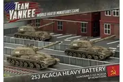 Team Yankee: ACACIA Heavy SP Howitzer Battery