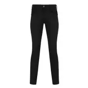 Replay Mens Jeans Anbass Hyperflex Color XLITE Slight Stretch Slim Fit in Black