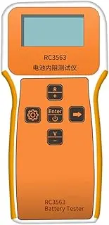 RC3563 Battery Voltage Internal Resistance Tester Ternary Lithium Battery/LiFePO4 Battery/18650 Measure