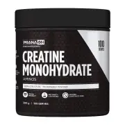PranaOn Creatine Monohydrate | 300g