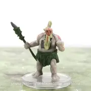 Tomb of Annihilation ~ ALBINO DWARF WARRIOR #7 Icons Realms Set 2 D&D miniature