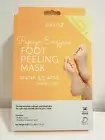 Oasis7 Papaya Enzyme Foot Peeling Mask with Vitamin C - Tiktok Viral Foot Mask