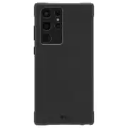Case Mate CM048288 Tough Case for Samsung Galaxy S22 Ultra (6.8) - Black