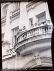 Fulgencio Batista Reading Message 1933 Photo Reading U.S. Navy Secretary's Mes