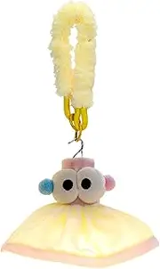 Parrot Light - Bird Cage Decor | Dimmable Parrot-Shaped Bulb 3 Lighting Models for Plush Aquarium Terrarium Vanity Display