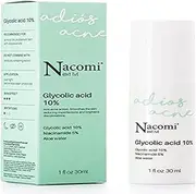 [Nacomi] Next Level Night Exfoliating Serum with 10% Glycolic Acid 30ml