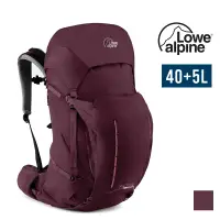 在飛比找蝦皮商城優惠-Lowe alpine英國 Altus ND 40:45 紫