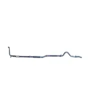 Redback 3" Exhaust No Muffler No Cat for Isuzu D-Max TFR TFS 06/2012-06/2020