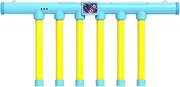 Playstick Reaction Training Toy Challenge Yourself With Six Stick Designs Catching Sticks Game Reaction Training Toy ABS