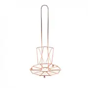 Stainless Steel Paper Towel Holder Roll Paper Towel Holder Stabilizing Base Paper Towel Holder Kitchen Paper Towel Holder - Document Holder (gold)
