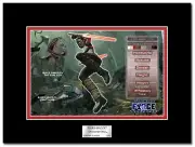 ShopStarWars 2009 Acme Exclusive: Star Wars - TFU Maris Brood Character Key