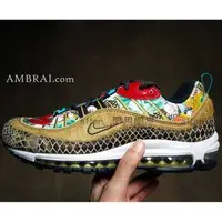 在飛比找旋轉拍賣優惠-【AMBRAI.com】 Nike Air Max 98 C