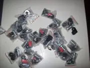 LOOK! 23 NEW MICRO SWITCH KEY LOCKS! WOW! CHEAP TAKE THEM!