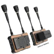 200m 4K Camera Live Streaming Video Capture Wireless Transmission HDMI Extender