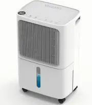 2500 Sq. Ft Dehumidifier for Basement, 34 Pint Dehumidifiers for Home, Large Roo