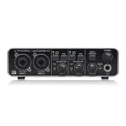 UMC202HD 2x2 24Bit Audio Interface Original USB Sound Card w/ Mic Preamplifiers