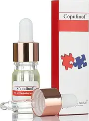 Pherolec Global COPULINOL Pheromone Perfume for Women - Ultra Potent Pheromone Cologne for Her - Womens Fragrance for Business, Social Events, Date Nights & Gifting - 0.17 Fl. Oz Dropper