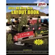 HO King-Size Plan Book