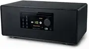 M-697 IDT Smart Micro System, 60 W Compact System with DAB+, Internet Radio, CD, Spotify and Bluetooth in Elegant Wood Design
