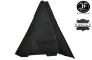 YELLLOW STITCH GEAR FOR CITROEN DISPATCH JUMPY PEUGEOT EXPERT FIAT SCUDO LEATHER
