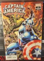 Captain America 2 Book Sentinel of Liberty 13 Var, Symbol of Truth 13