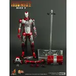 野獸國 HOT TOYS MMS145 漫威 鋼鐵人 IRONMAN 1/6 馬克5 MK5 手提箱版 鋼鐵人2