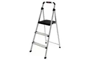Rubbermaid 3 Step Aluminum Stool