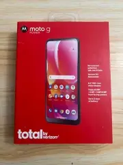 Motorola Moto G Power 2022 64GB Grove XT2165DL (TracFone Locked) New Sealed