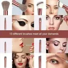 13pcs Soft Fluffy Makeup Brush Set Professional Make Up Tools Contouring
