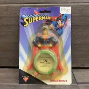 superman ornament by kurt adler new in package