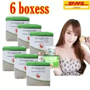 6 boxes BK Gold Plus Bo Bongkoch Skin Cream & Soap Acne Blemish Melasma